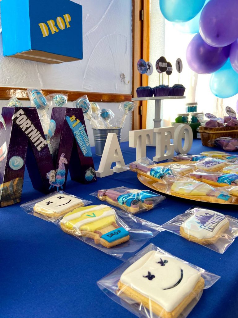 Galletas artesanales personalizadas